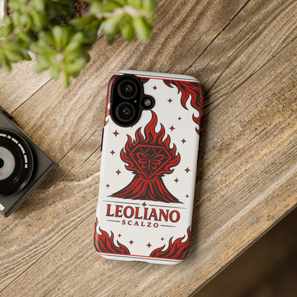 Leoliano Scalzo – Tough Case