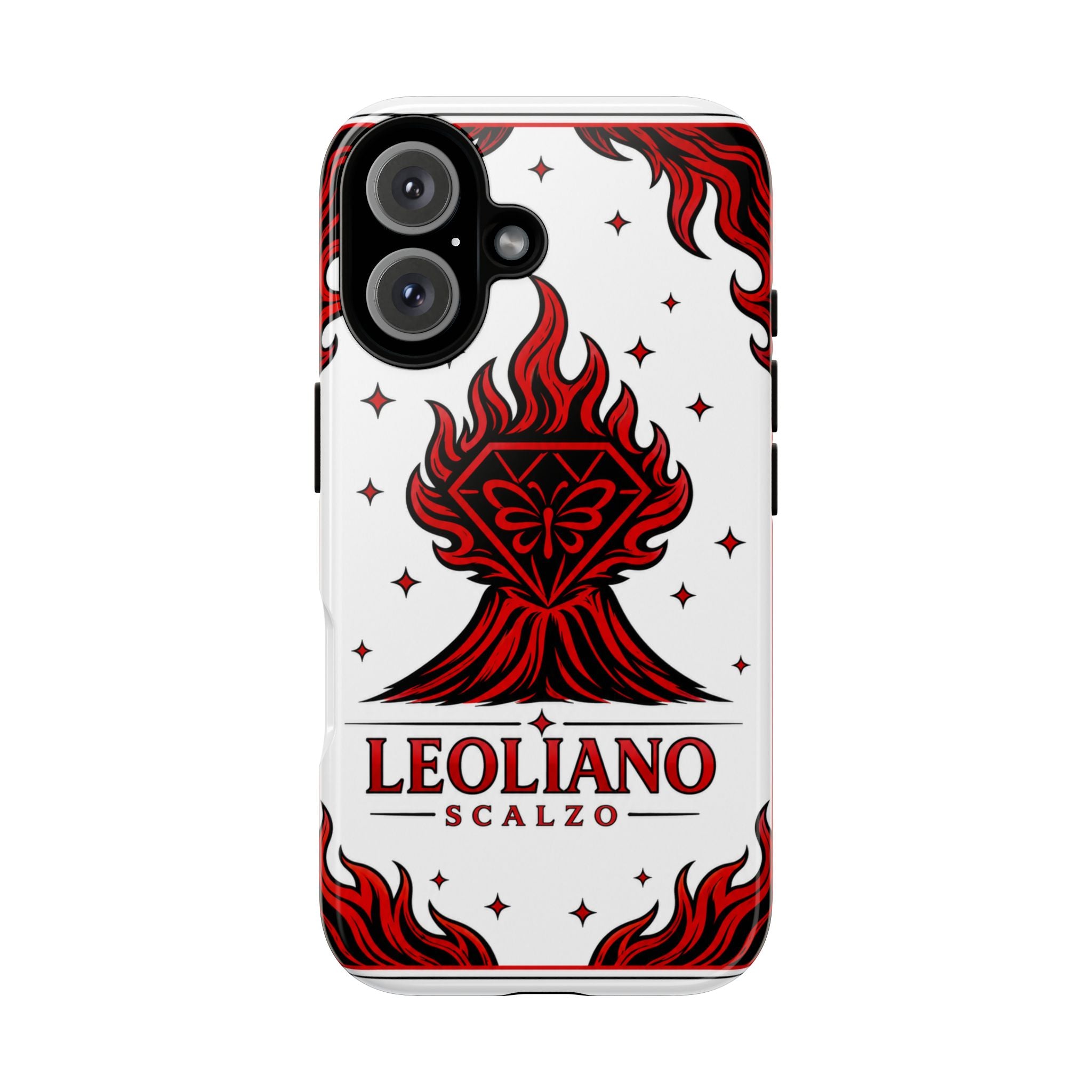 Leoliano Scalzo – Tough Case