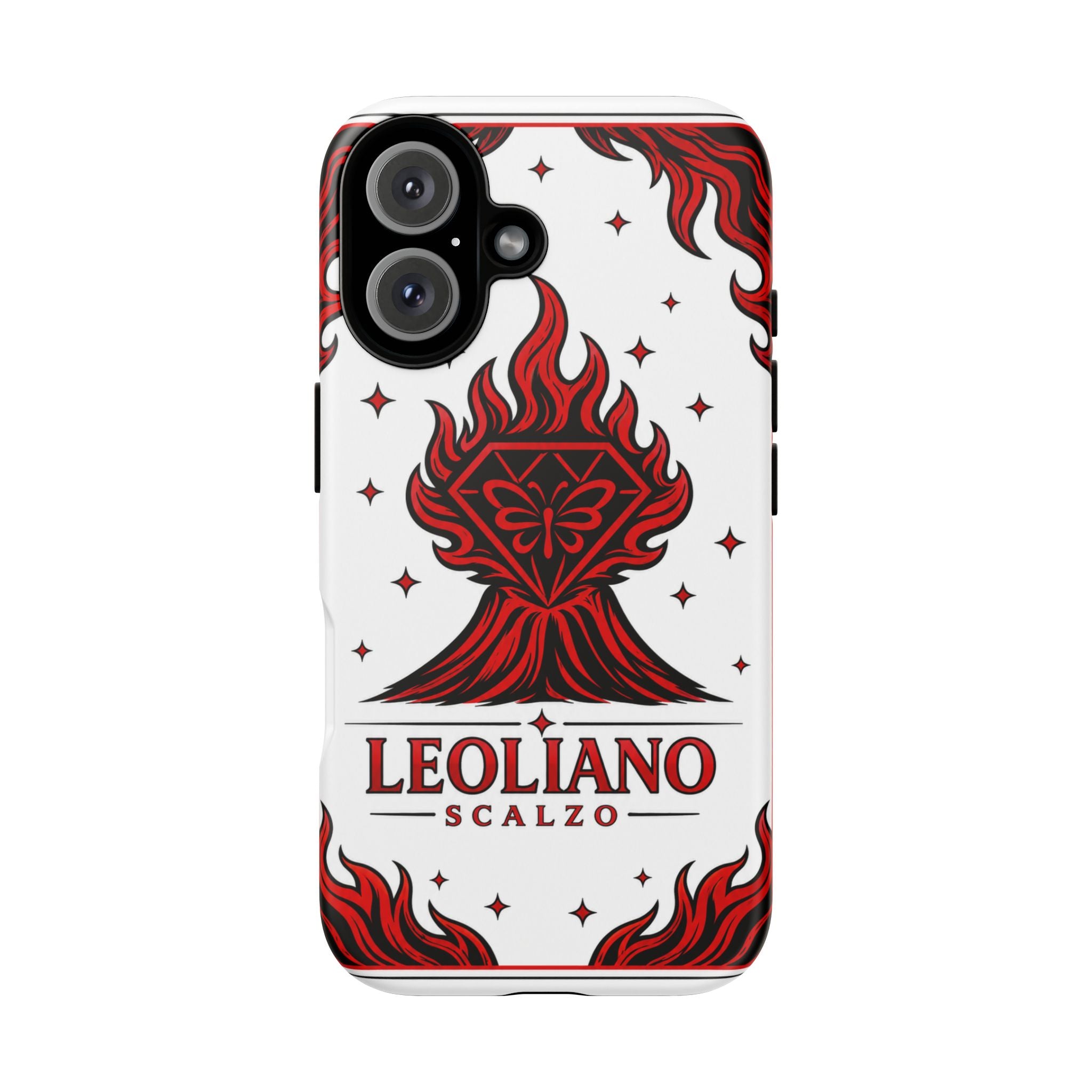 Leoliano Scalzo – Tough Case
