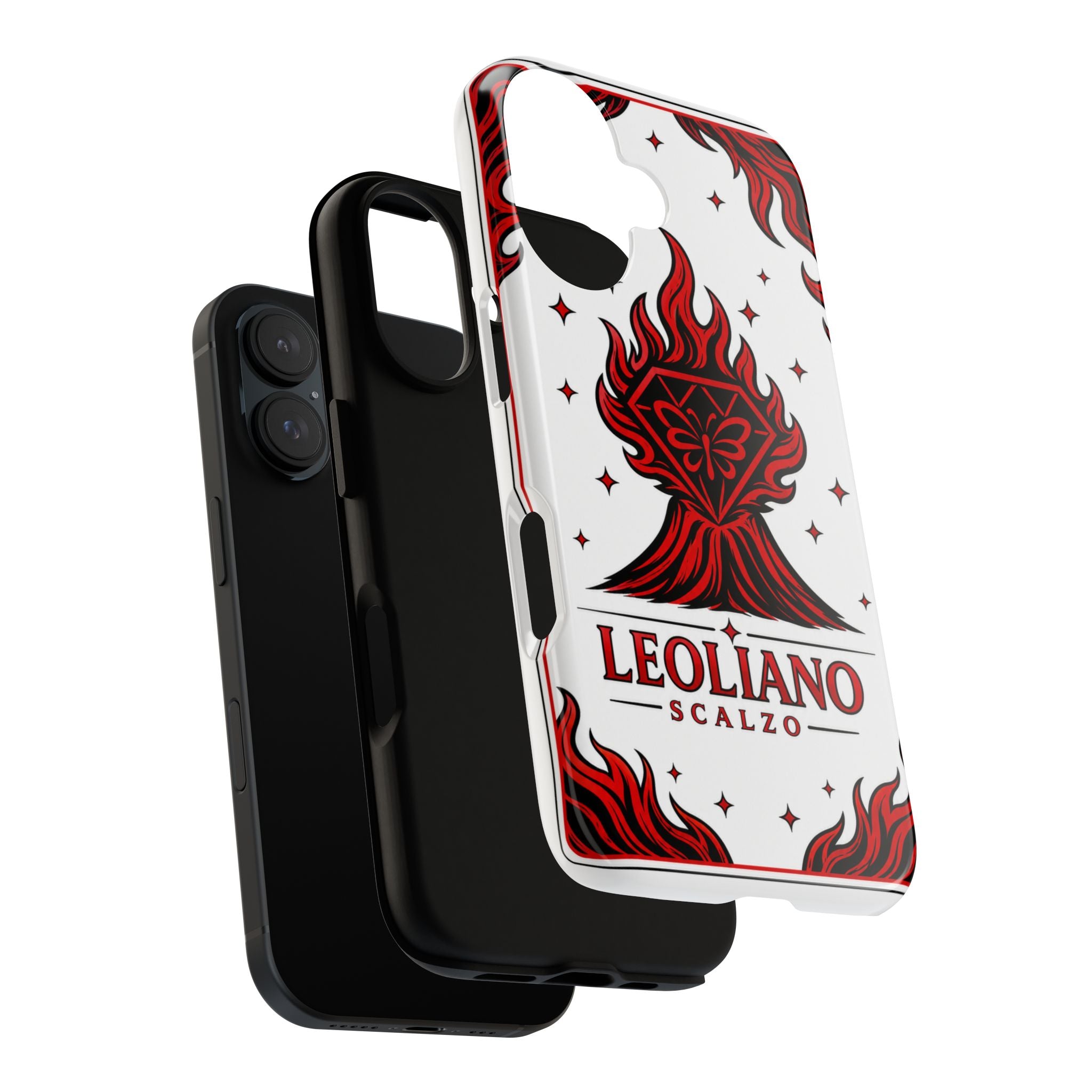 Leoliano Scalzo – Tough Case