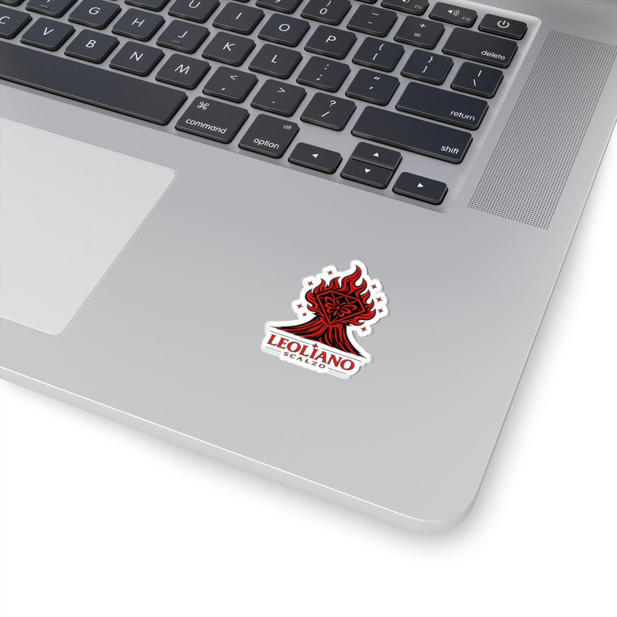 Leoliano Scalzo – Sticker in Vinile